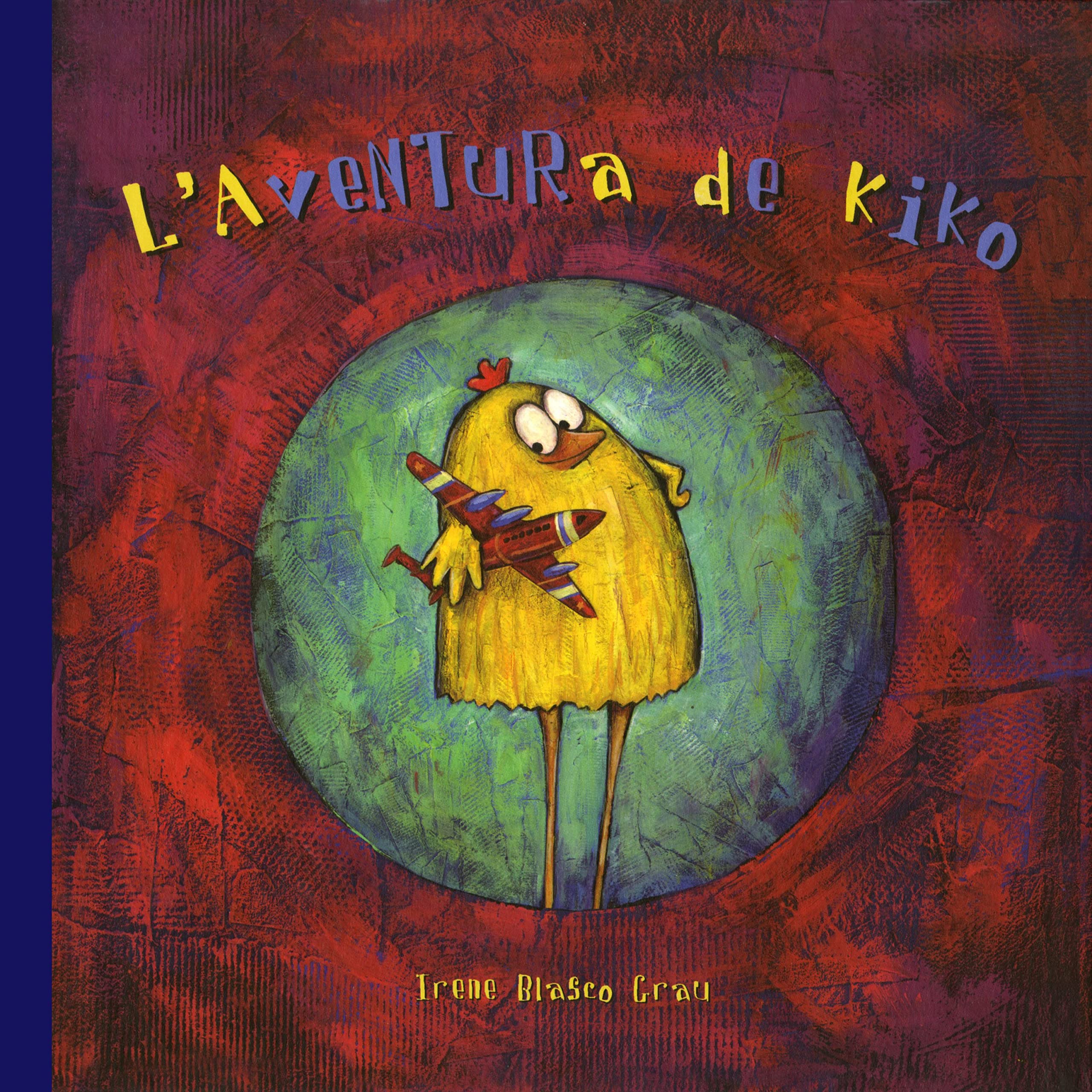 L'aventura de Kiko (Àlbums il·lustrats) Learning & Reference
