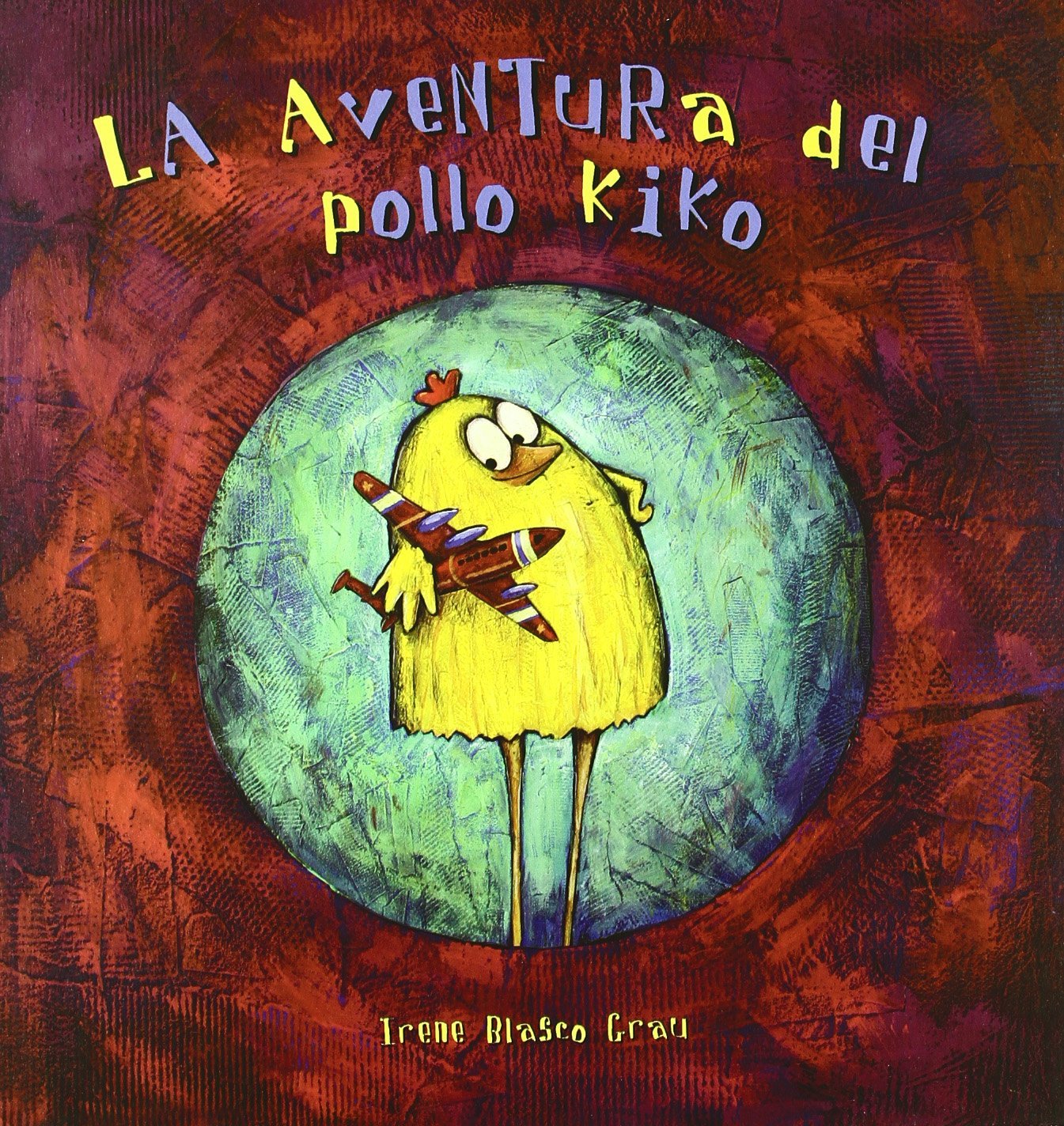 La aventura del pollo Kiko book