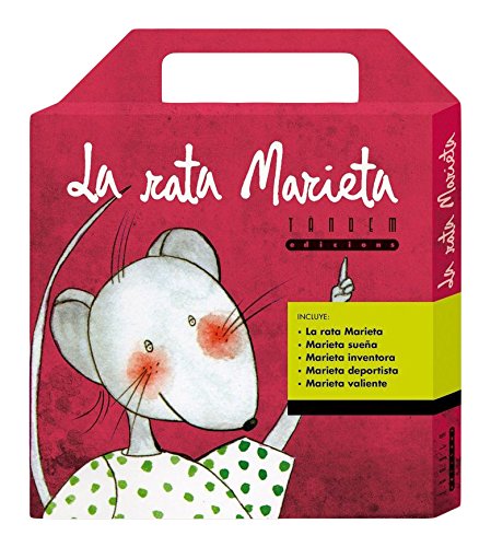 Estuche La rata Marieta Social Sciences