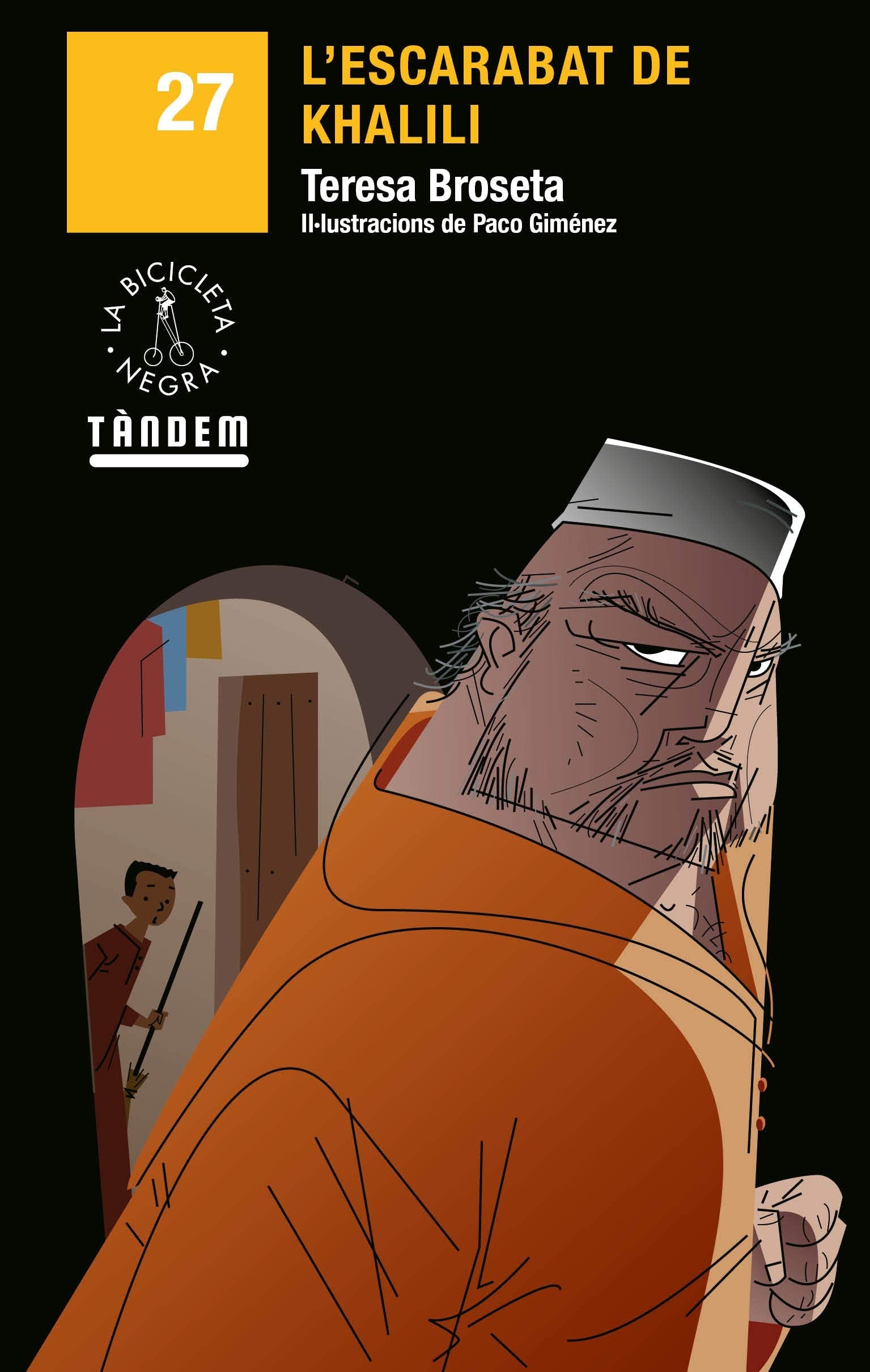 L'escarabat de Khalili (La bicicleta negra, Band 27) Study Guides