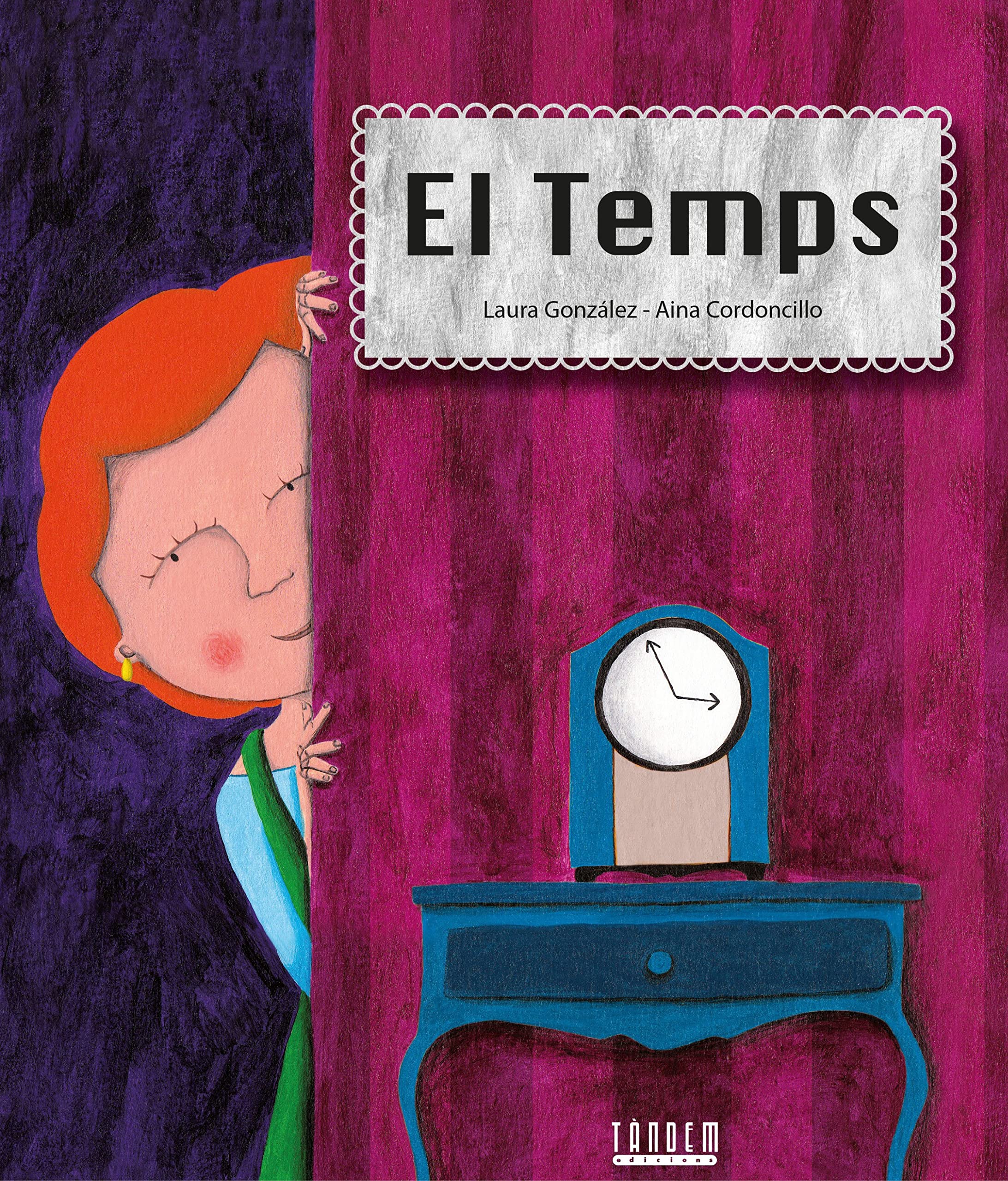 El temps (Àlbums il·lustrats) Learning & Reference