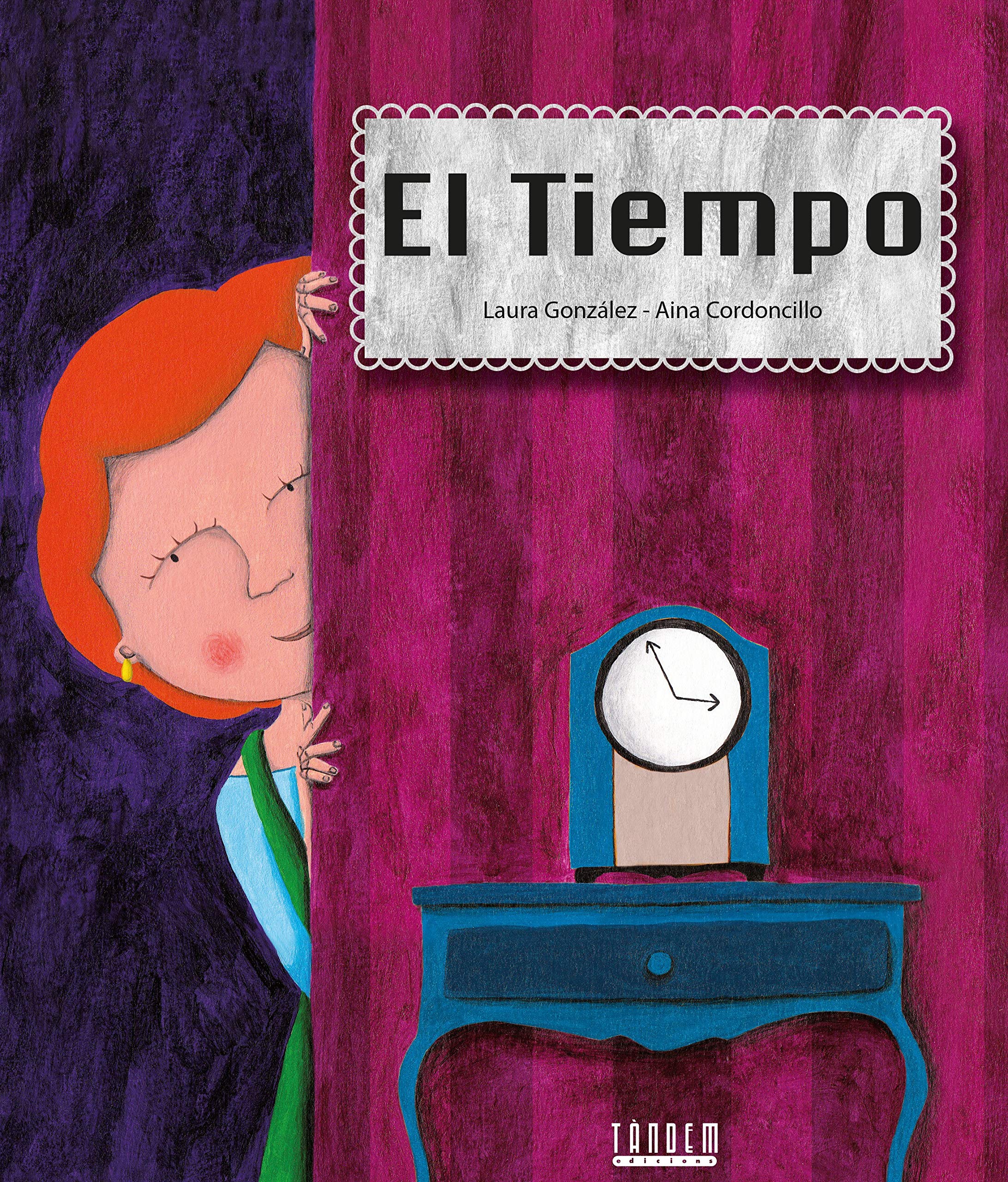 El tiempo (Álbumes ilustrados) Learning & Reference