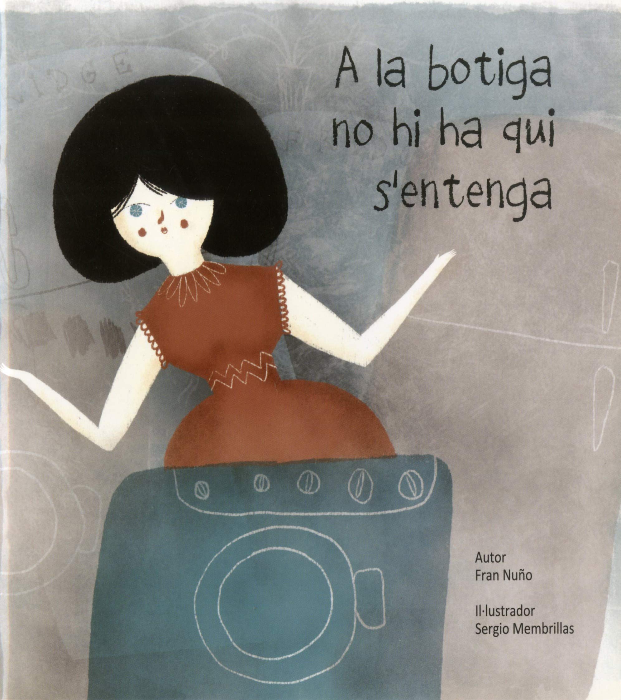 A la botiga no hi ha qui s'entenga (El tricicle, Band 47) Novels & Short Stories