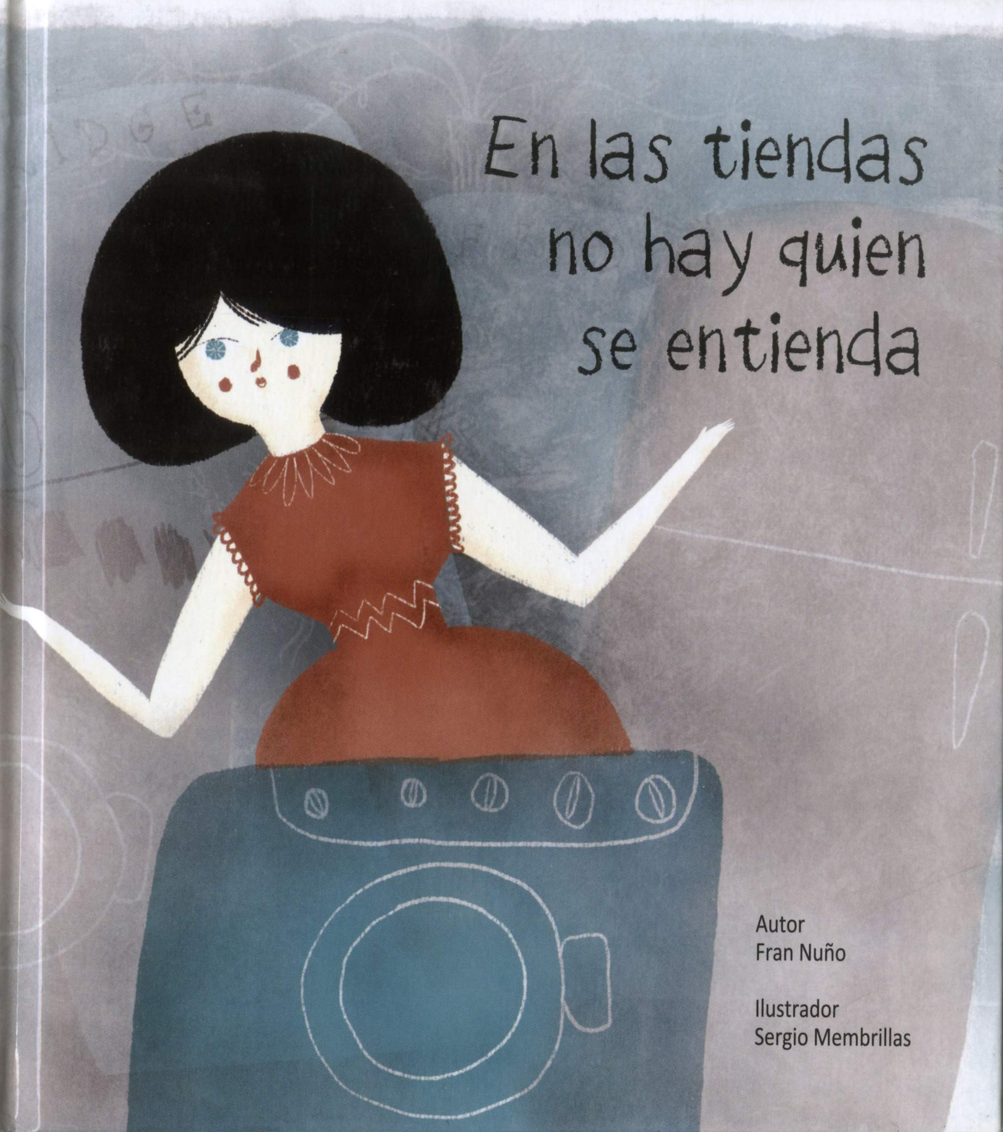 En las tiendas no hay quien se entienda (El triciclo) Novels & Short Stories