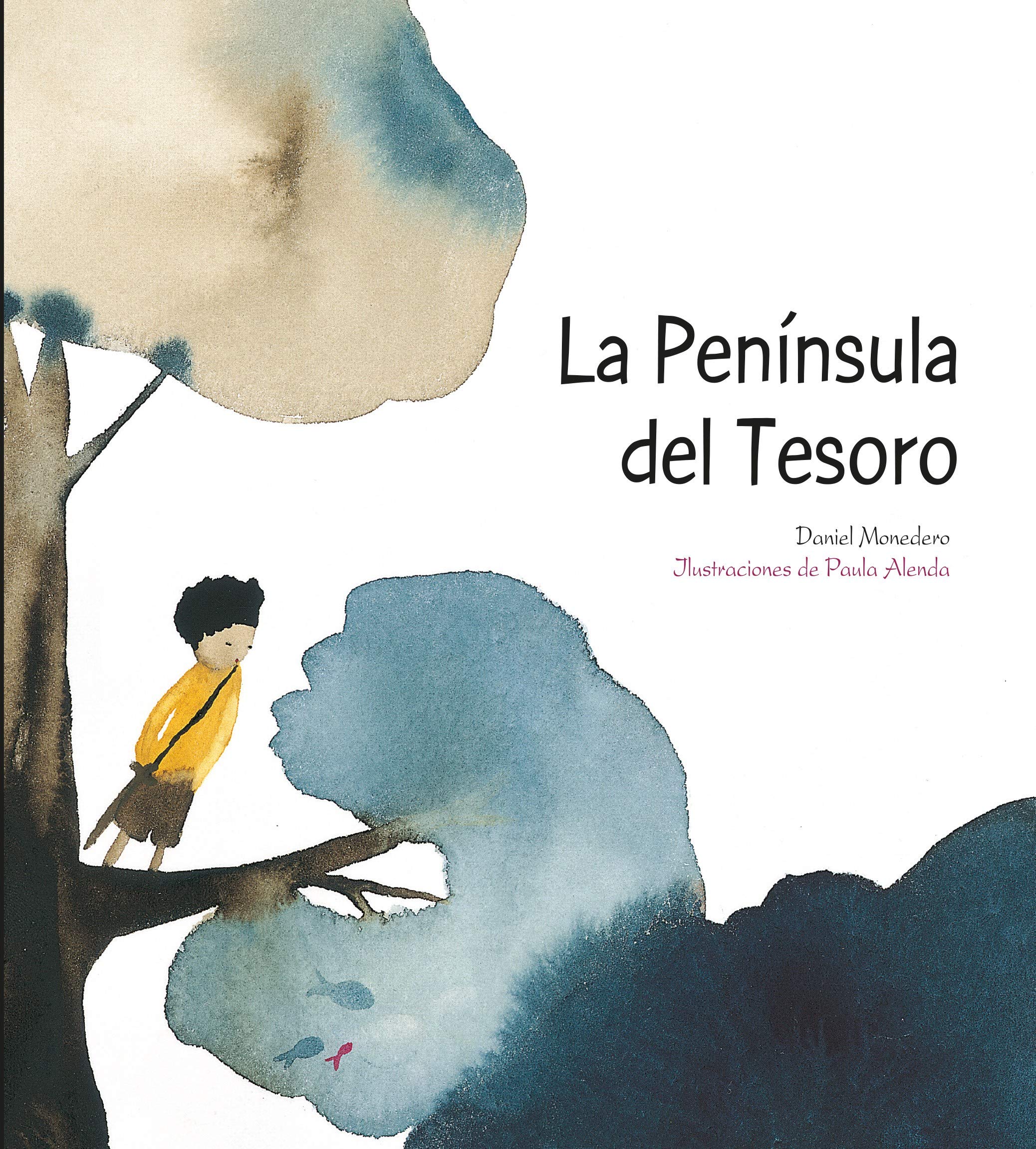La Península del Tesoro (El triciclo) Novels & Short Stories