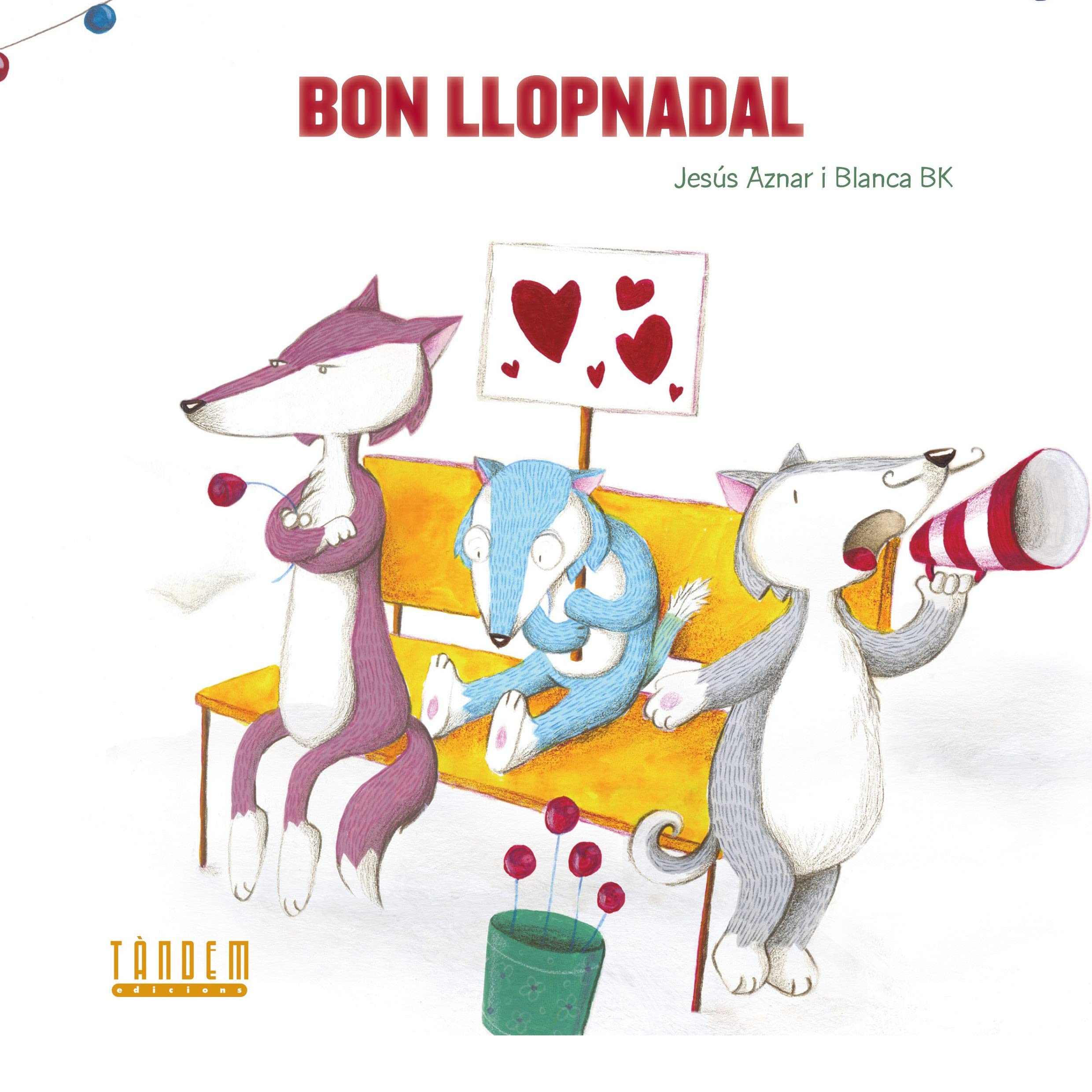 Bon llopnadal (Àlbums il·lustrats) Learning & Reference