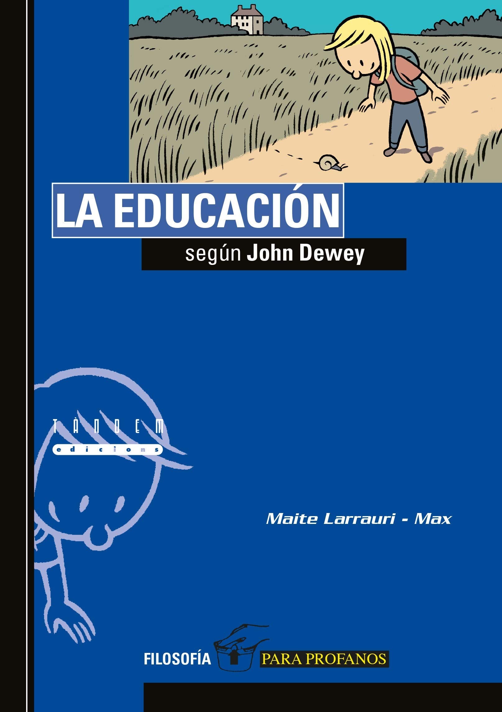 La educación según John Dewey book