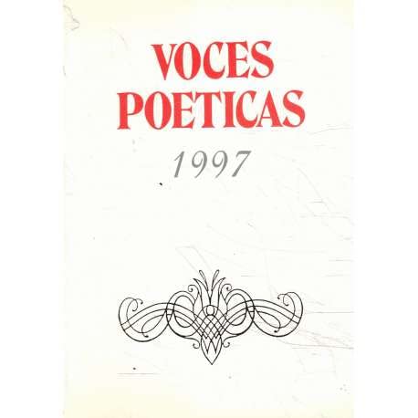 Product Image: Voces poéticas