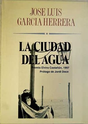 La ciudad del agua Books