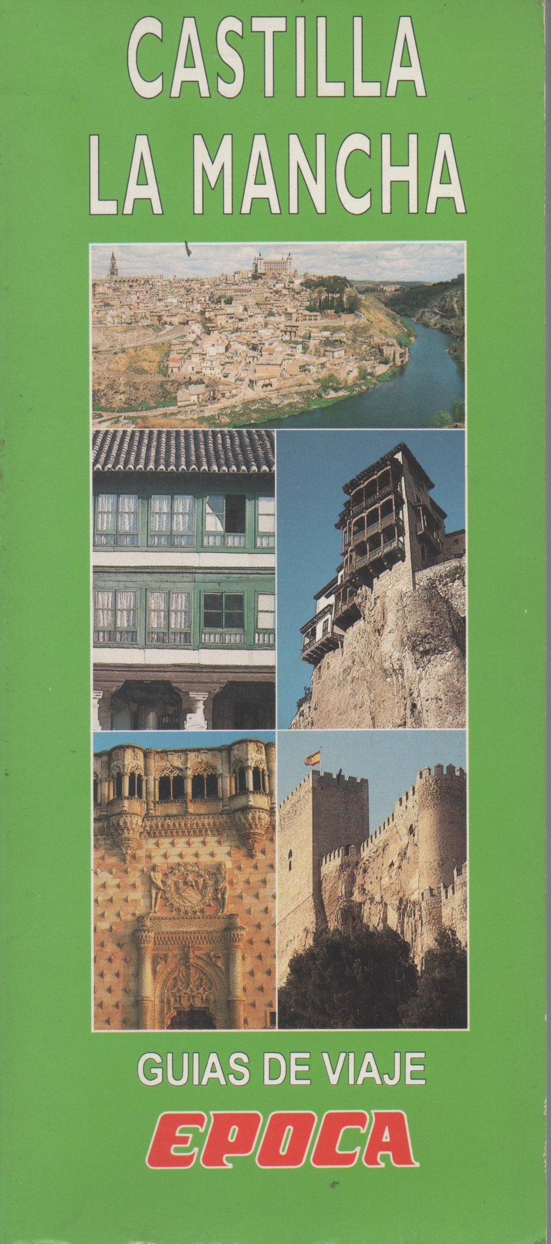 Ciudades cinco estrellas (Guias de viaje Epoc Books