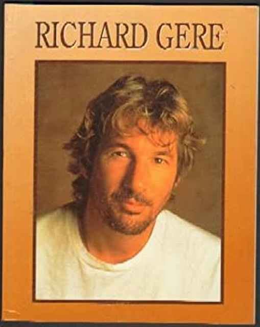 Richard gere Books