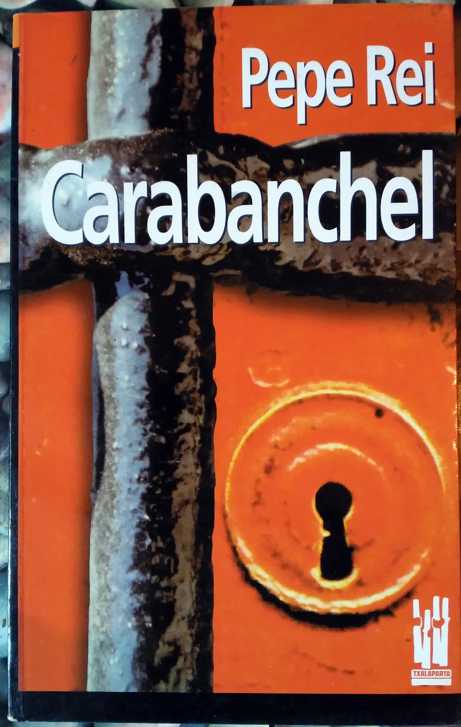 Carabanchel (ORREAGA, Band 29) Law