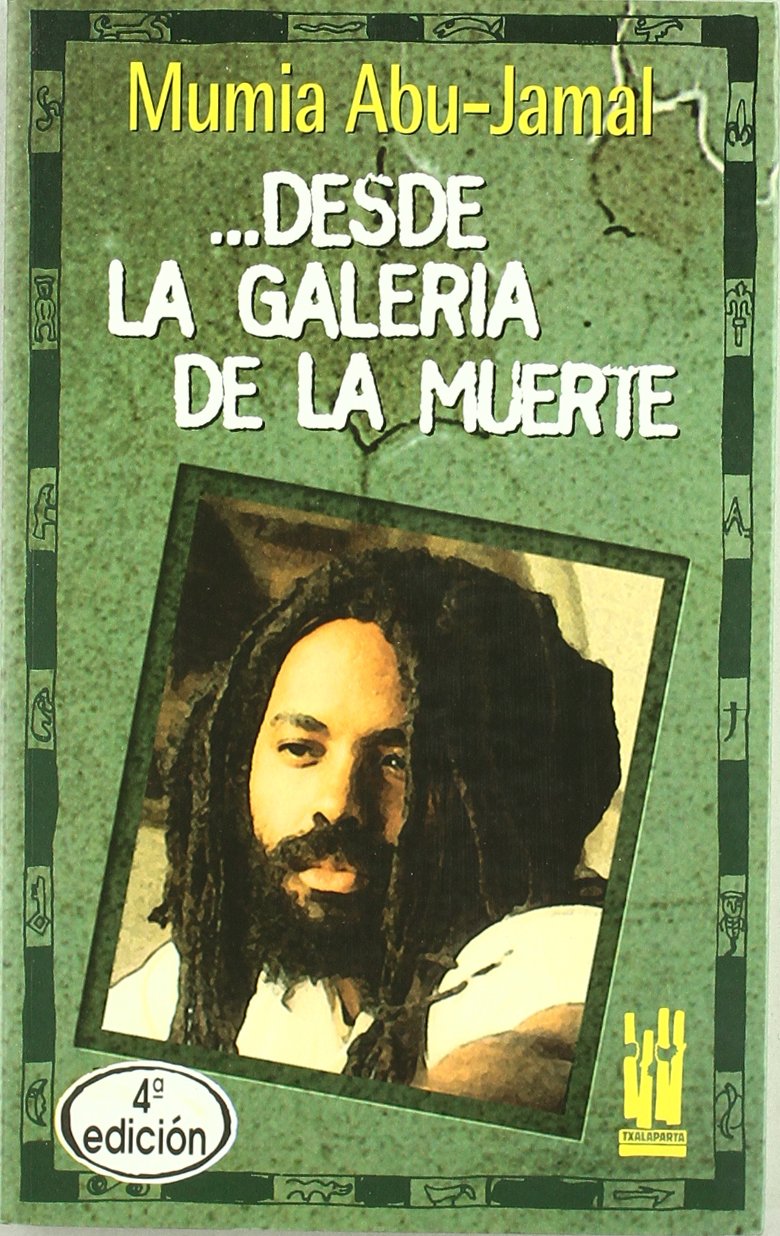 ...desde la galeria de la muerte book
