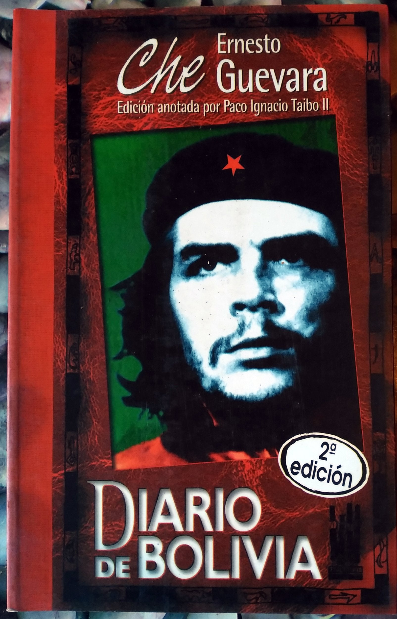 Diario de Bolivia (GEBARA) Biographies & Memoirs