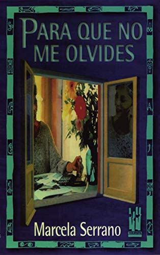 Product Image: Para que no me olvides