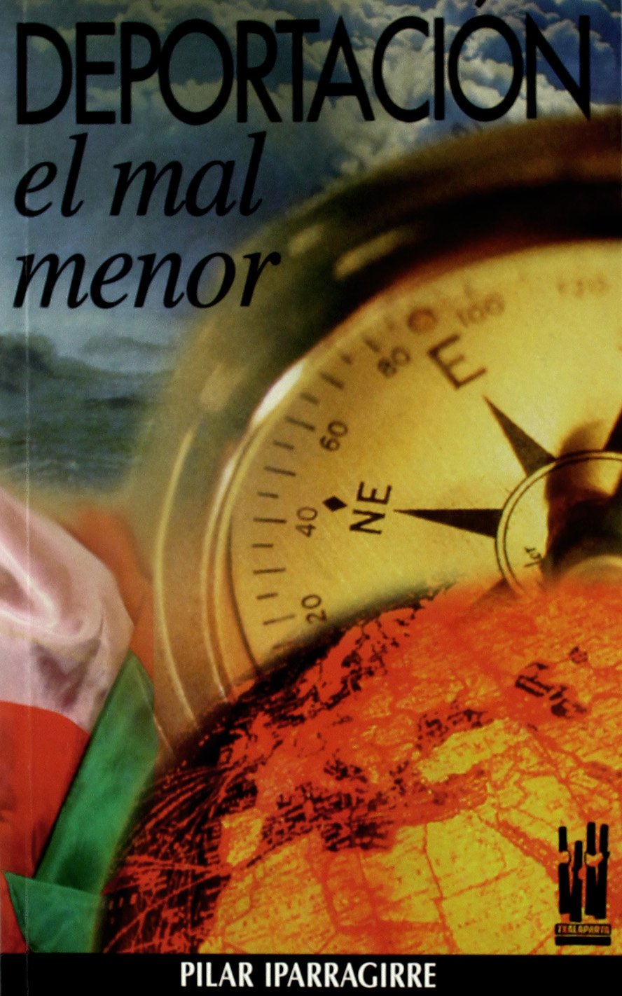 Deportacion - el mal menor book