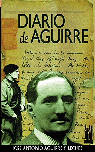 Diario de aguirre book