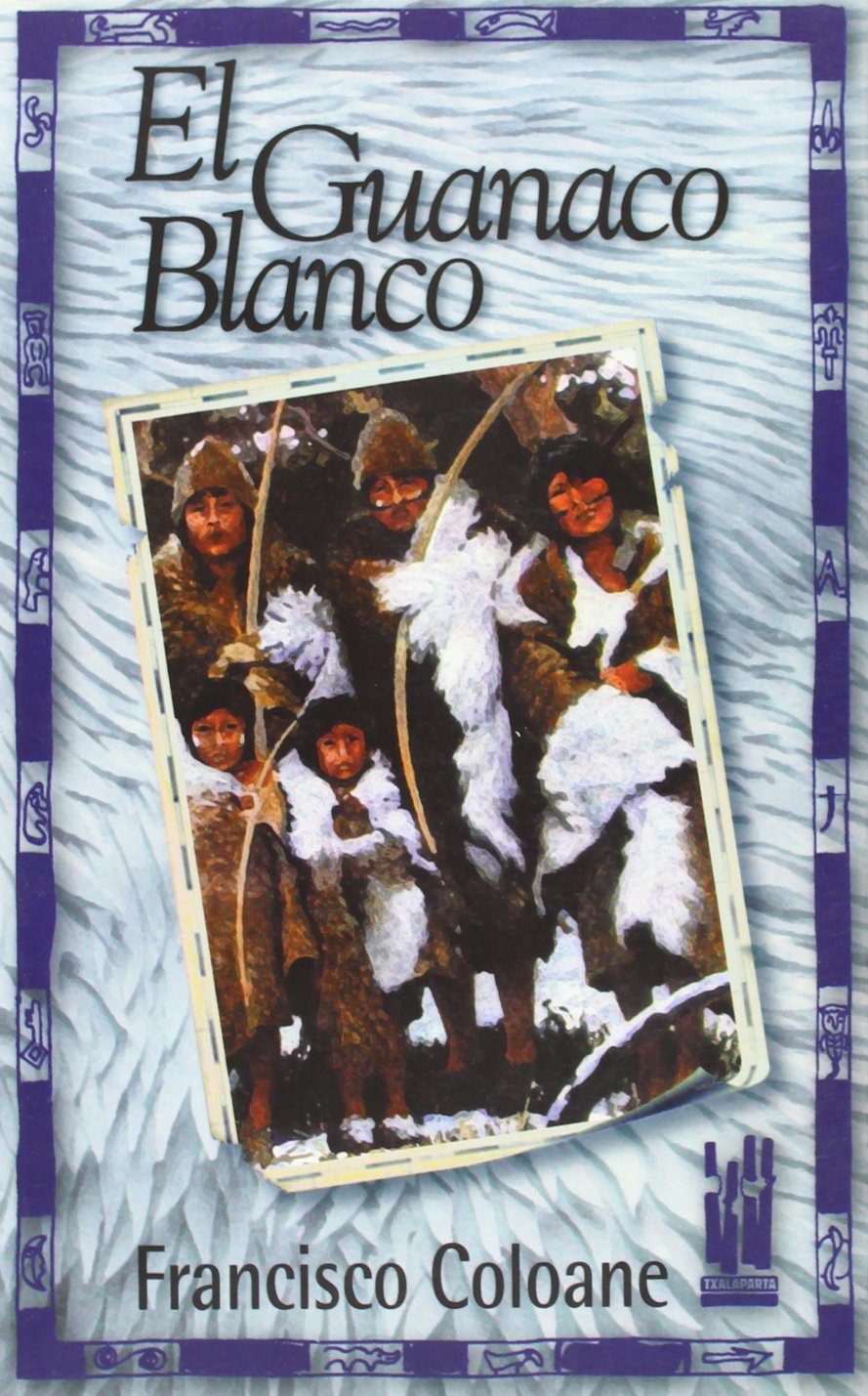 Product Image: El guanaco blanco