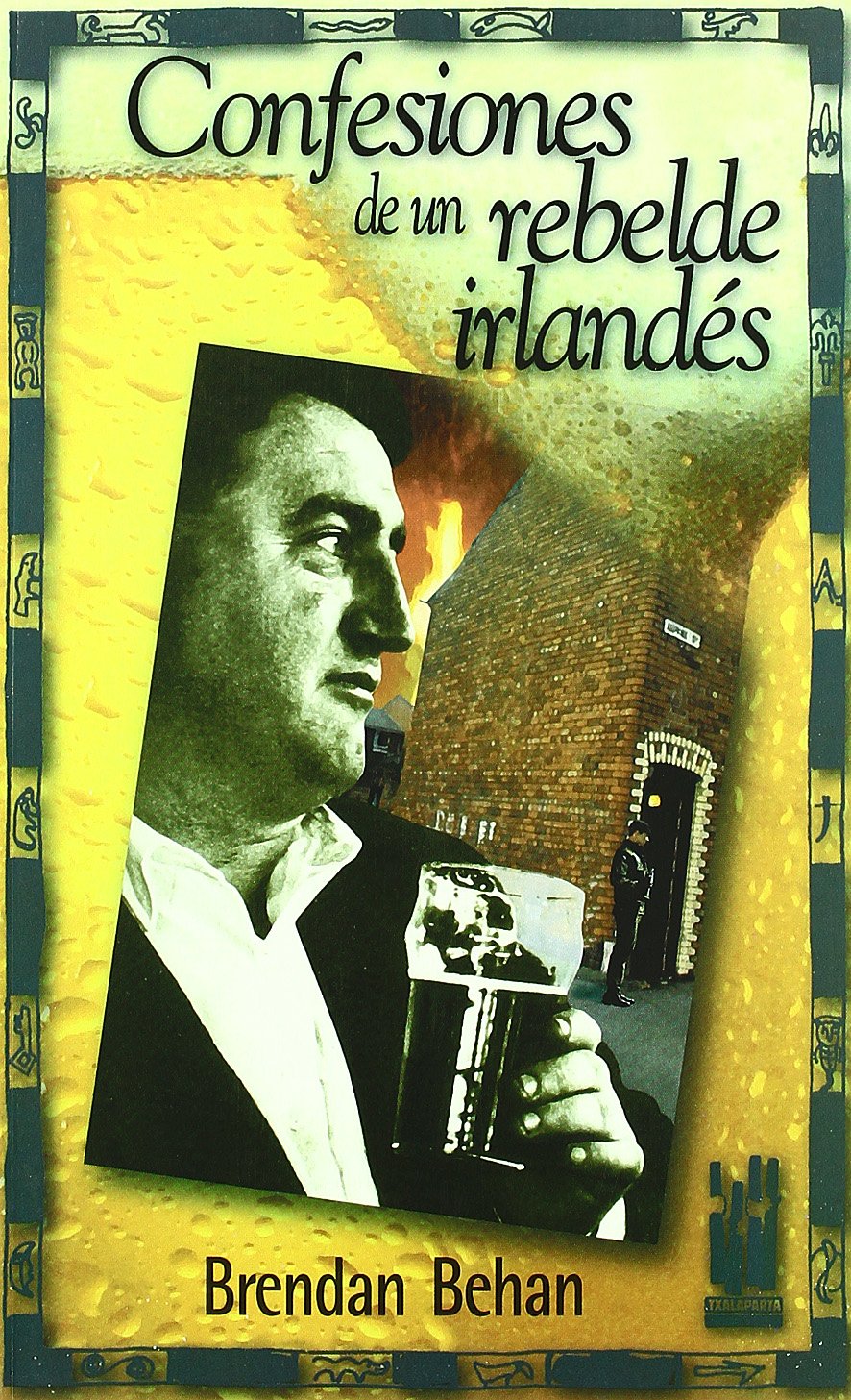 Confesiones de un rebelde irlandés (GEBARA) Contemporary literature