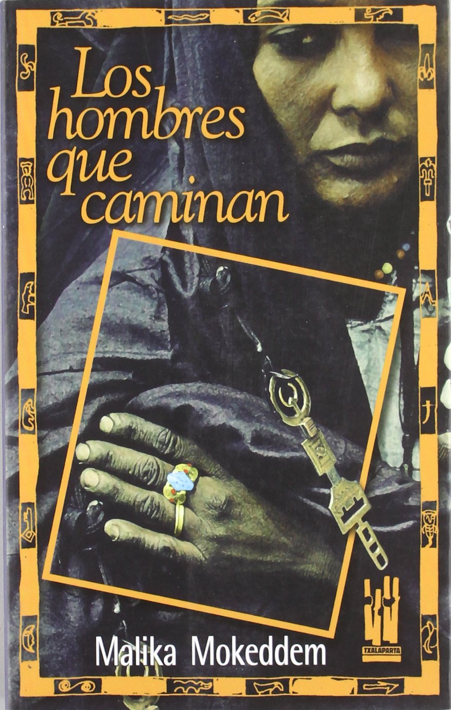 Los hombres que caminan (GEBARA) Contemporary literature