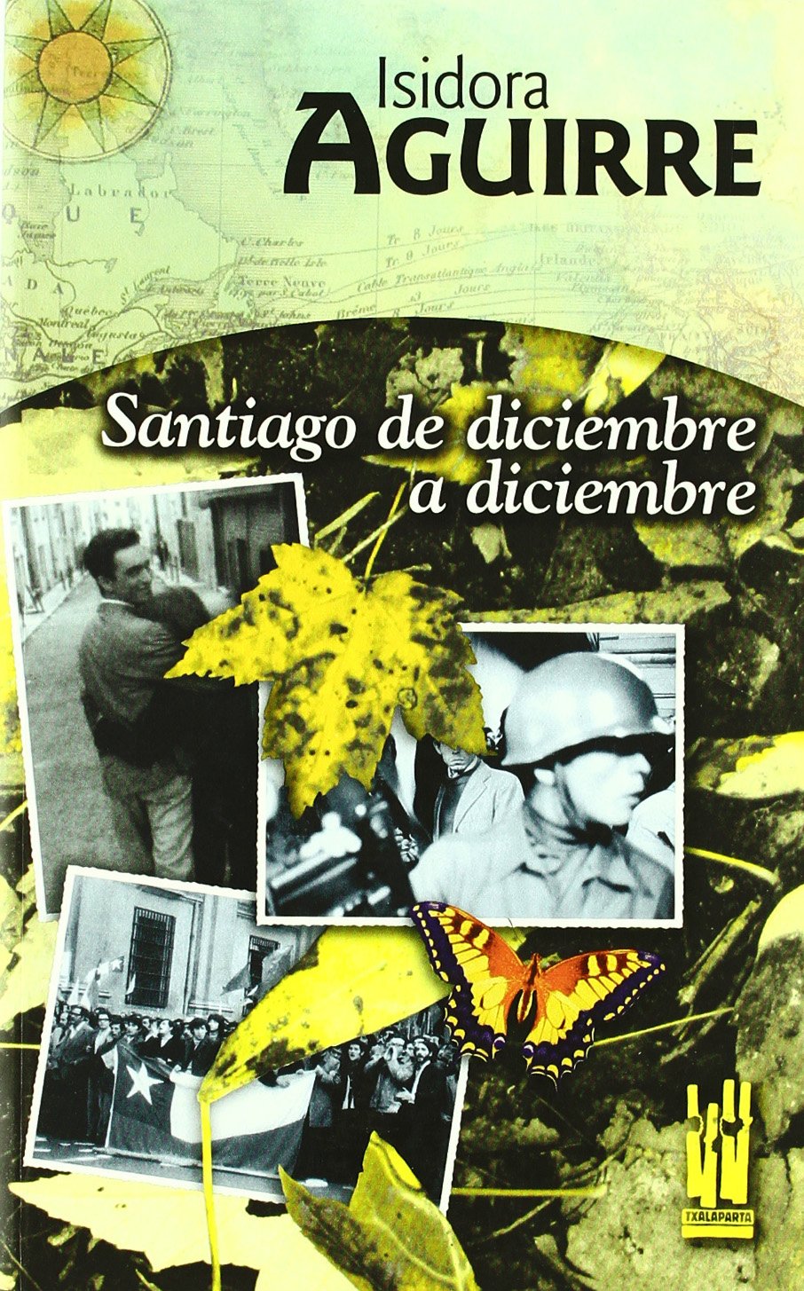 Santiago de diciembre a diciembre (KORTAZAR) Contemporary literature