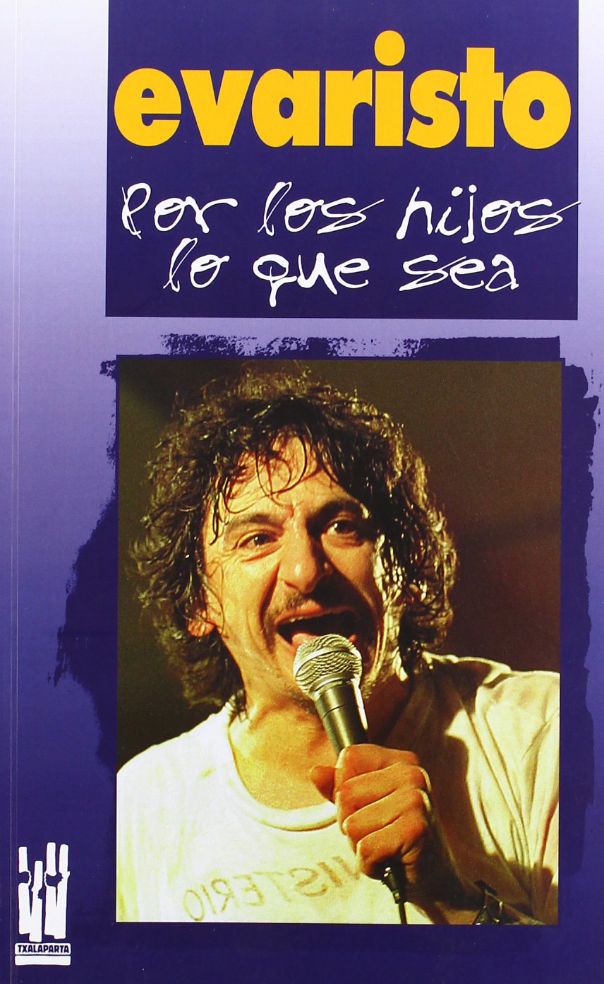 Por los hijos lo que sea Contemporary literature