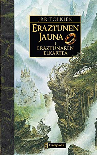 Eraztunen jauna i - eraztunaren elkartea book