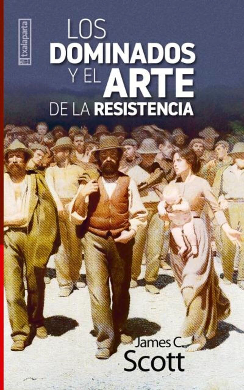 Los dominados y el arte de la resistencia Children's books