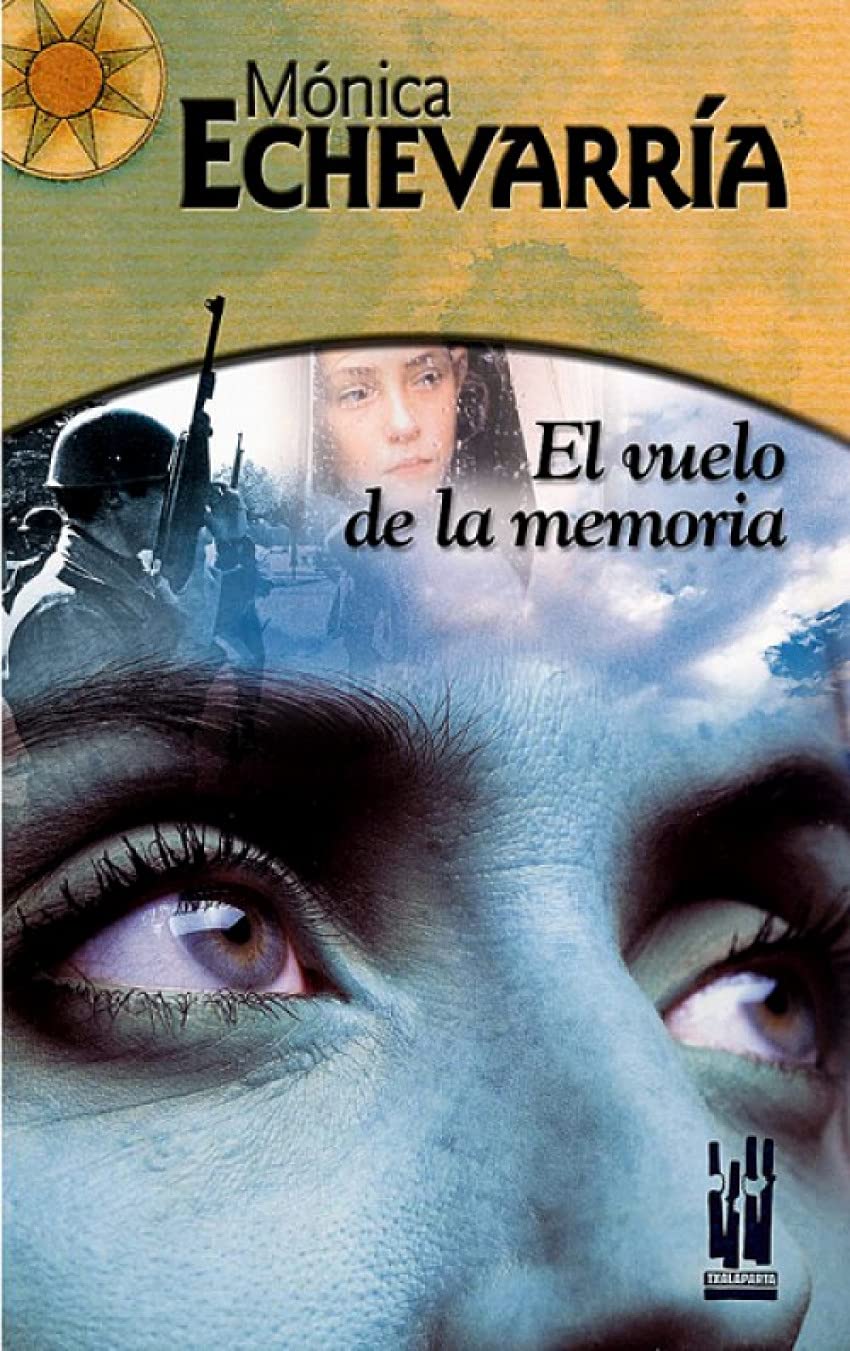 Vuelo de la memoria, el book
