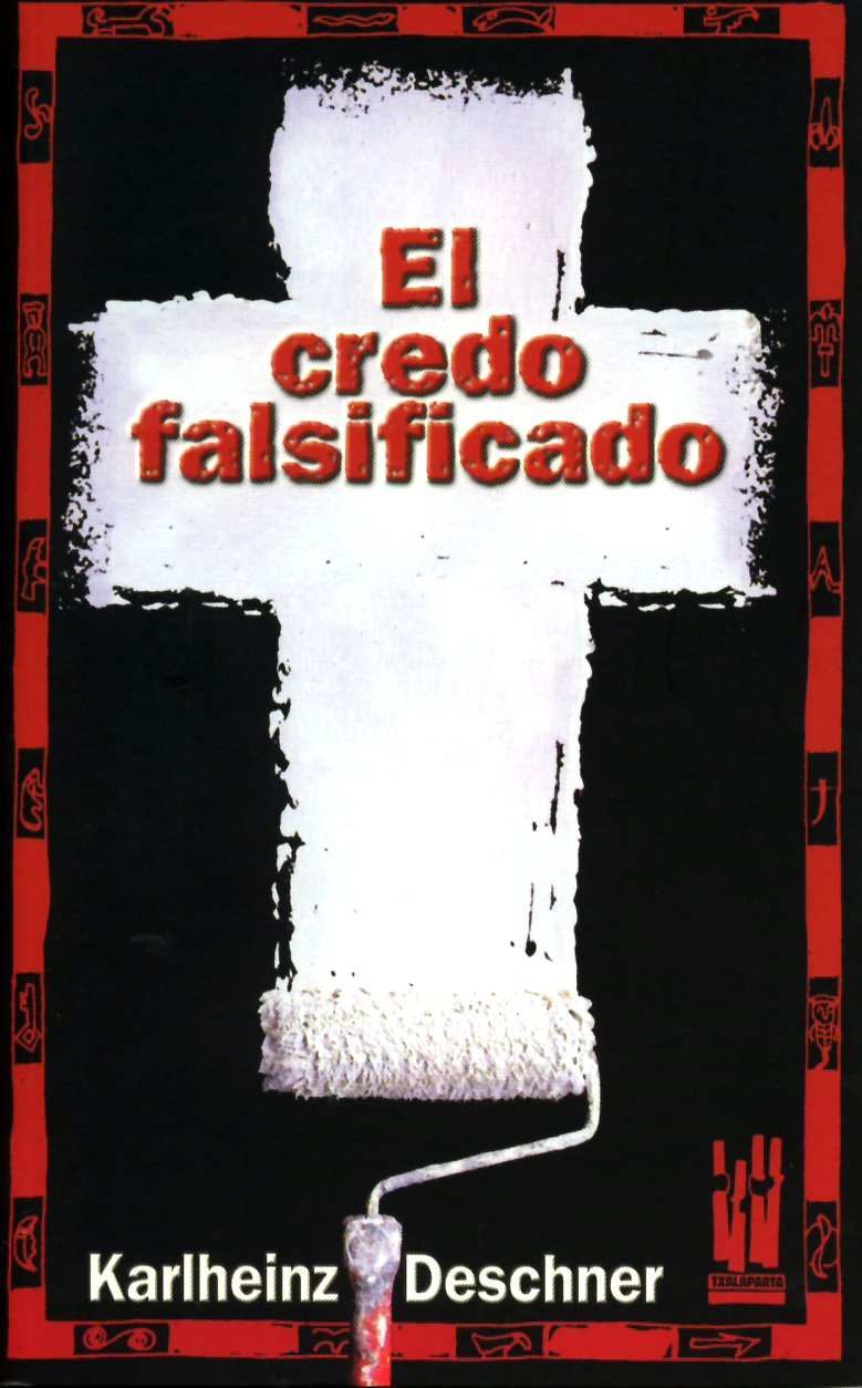 Credo falsificado, el book