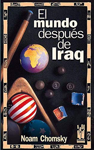 Mundo despues de iraq, el book