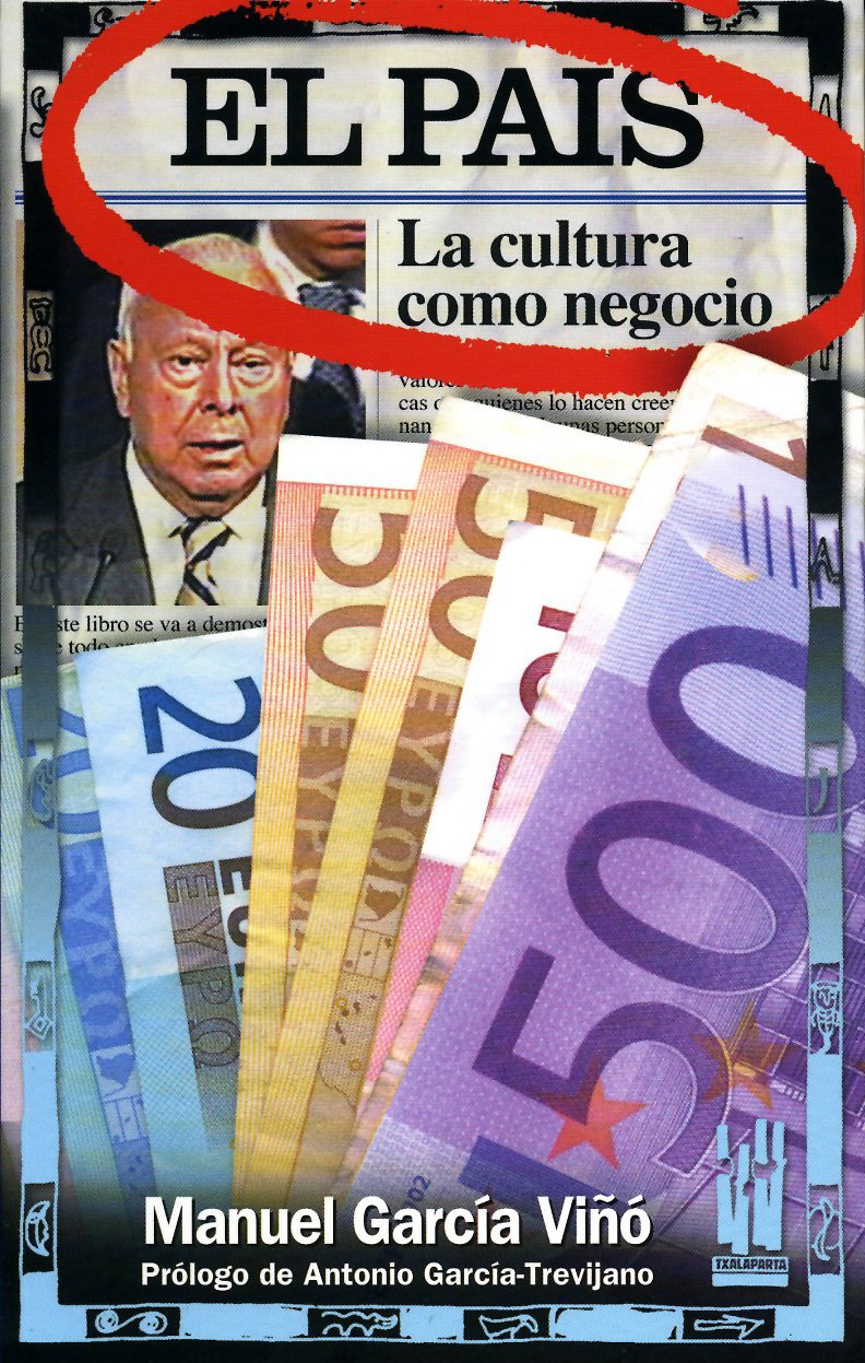 Pais, el - la cultura como negocio book
