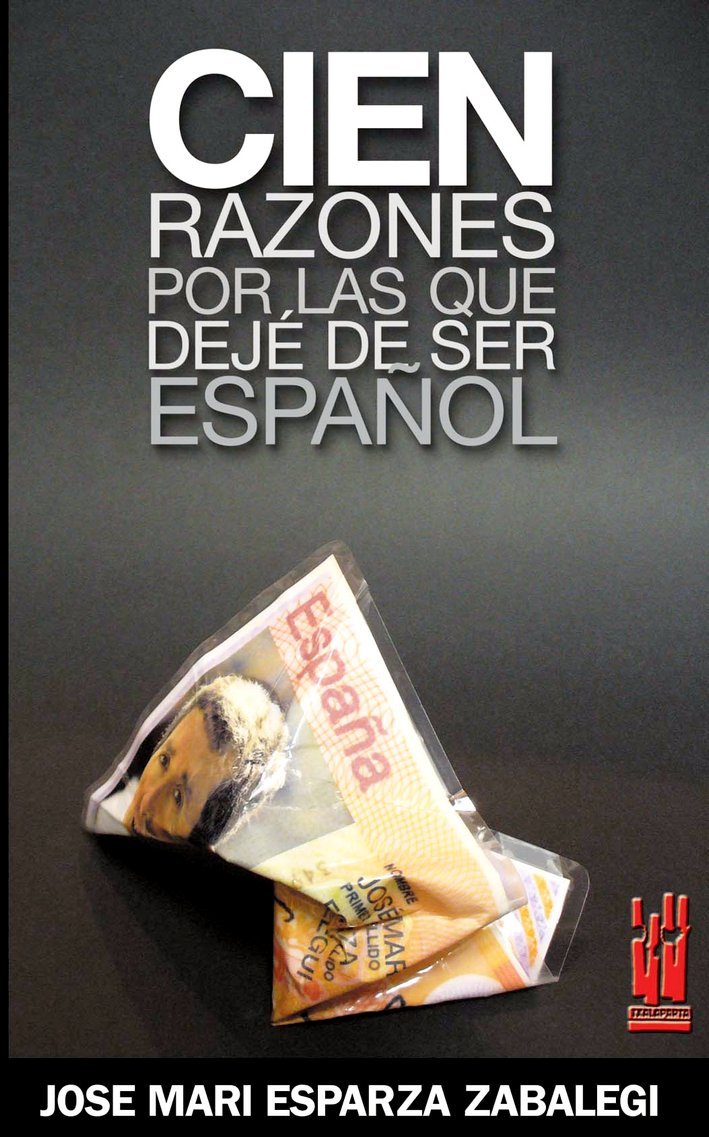 Cien razones por las que dejé de ser español Philosophy