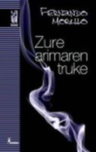 Zure arimaren truke book