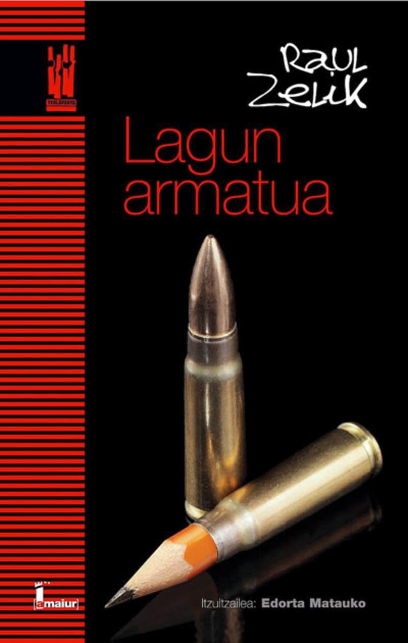 Lagun armatua (AMAIUR) Contemporary literature
