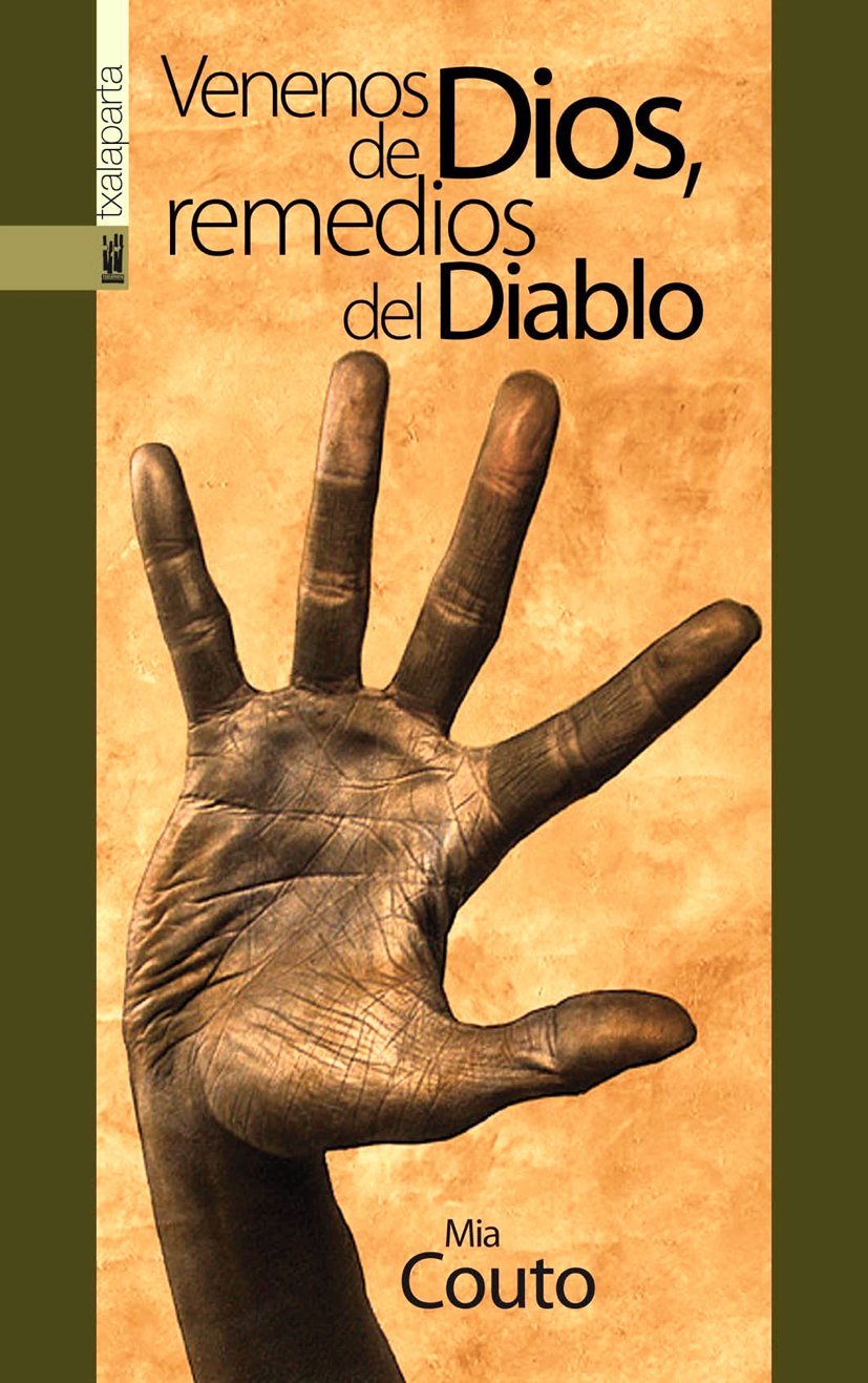 Venenos de dios, remedios del diablo Contemporary literature