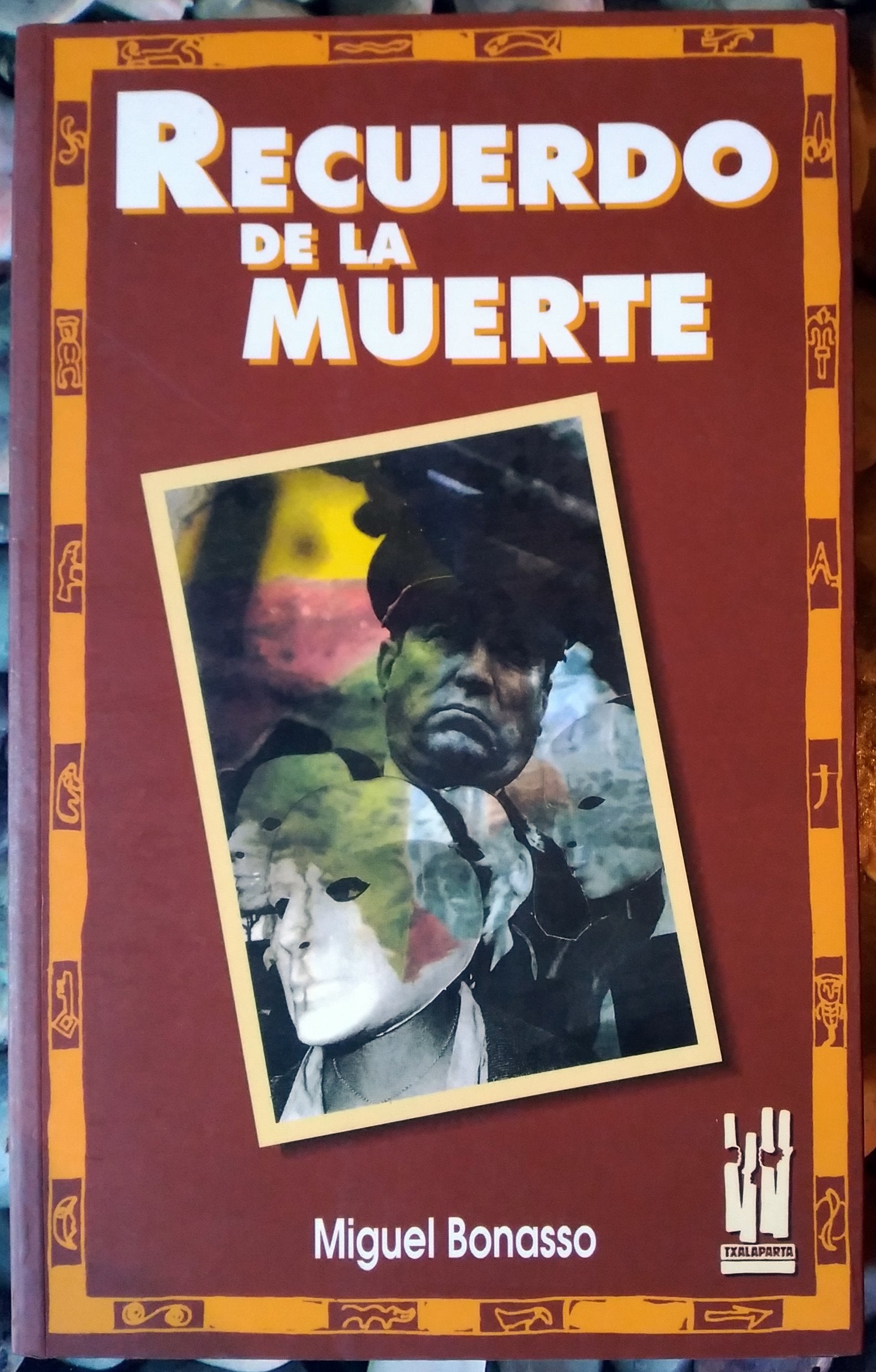 Recuerdo de la muerte (GEBARA) Manga