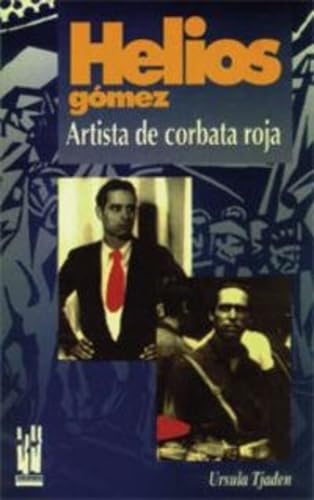 Helios gomez - artista de corbata roja book