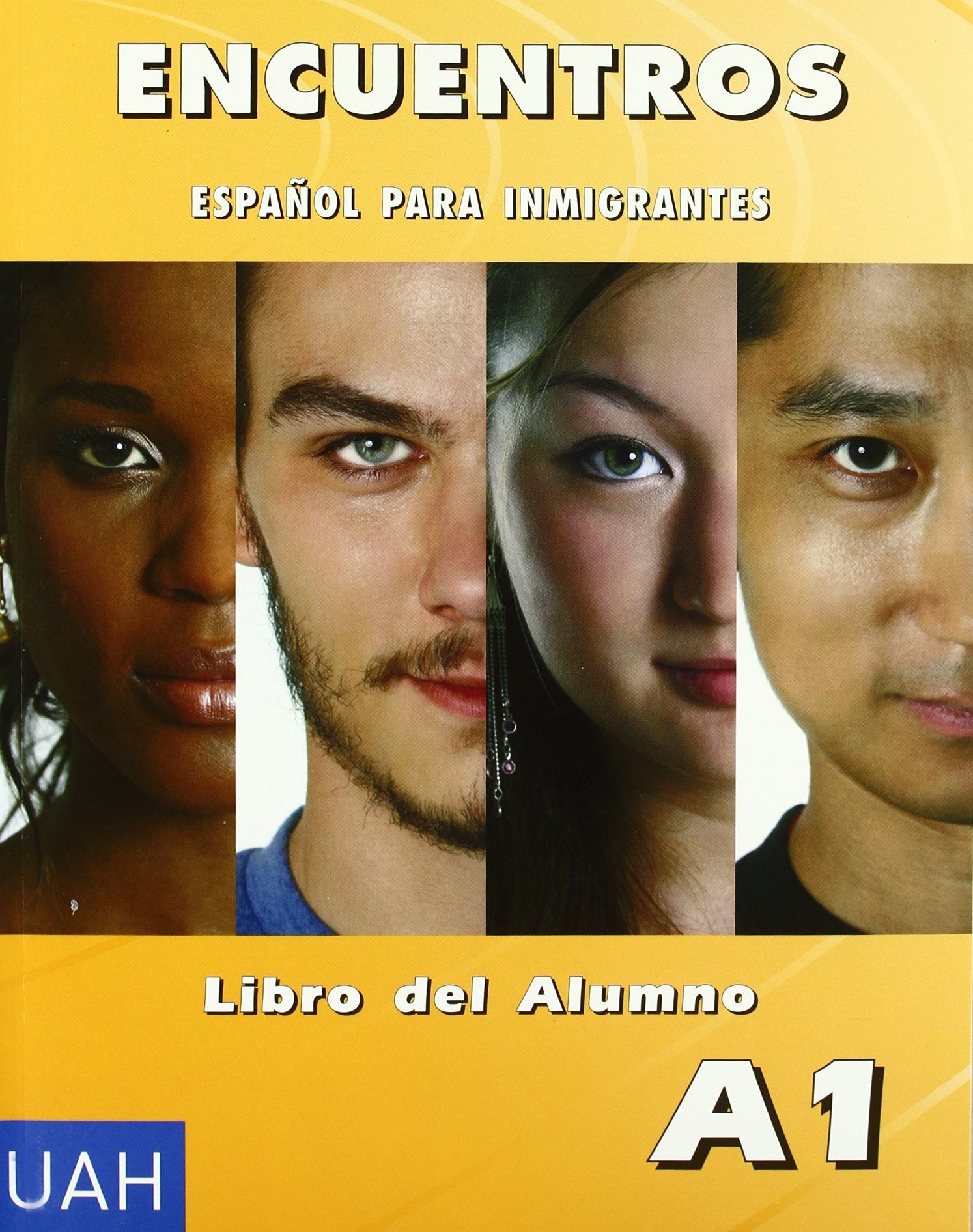 Encuentros a1 (alumno+CD) español pra inmigrantes book