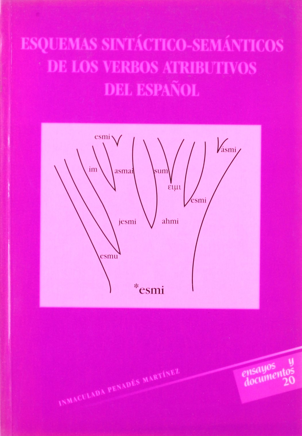 Esquemas sintáctico-semánticos de los verbos atributivos del español Social Sciences