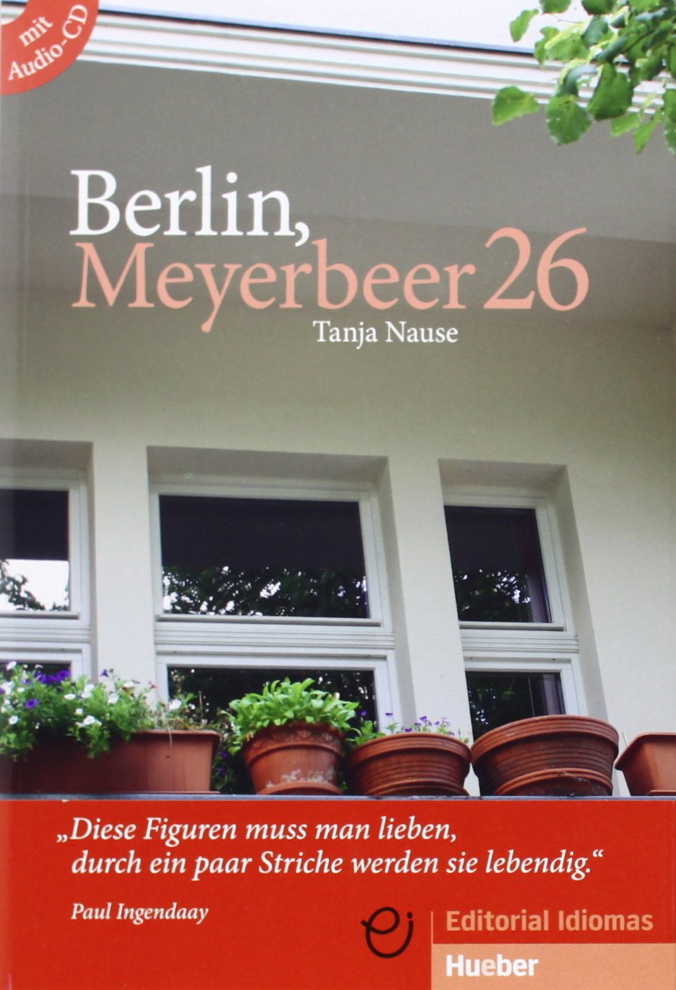 Berlin, Meyerbeer 26 Buch + CD-Audio General education Books