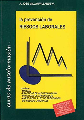 La prevención de riesgos laborales book