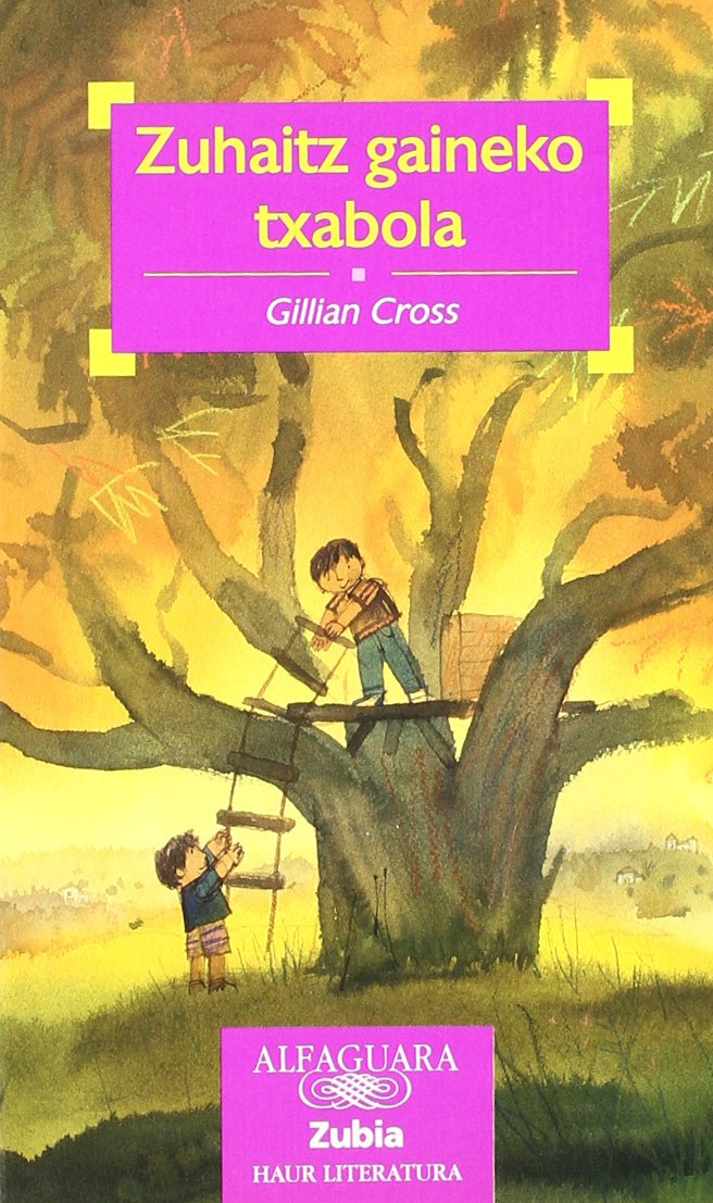 ZUHAITZ GAINEKO TXABOLA - ZUBIA book