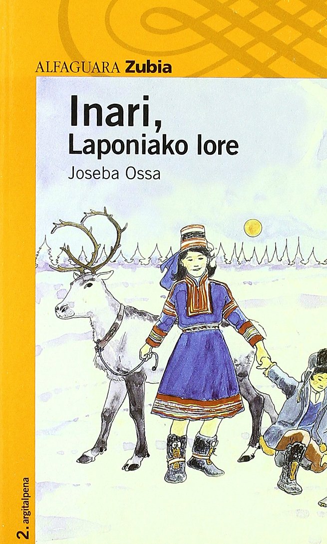 Inari, laponiako lore Social Sciences