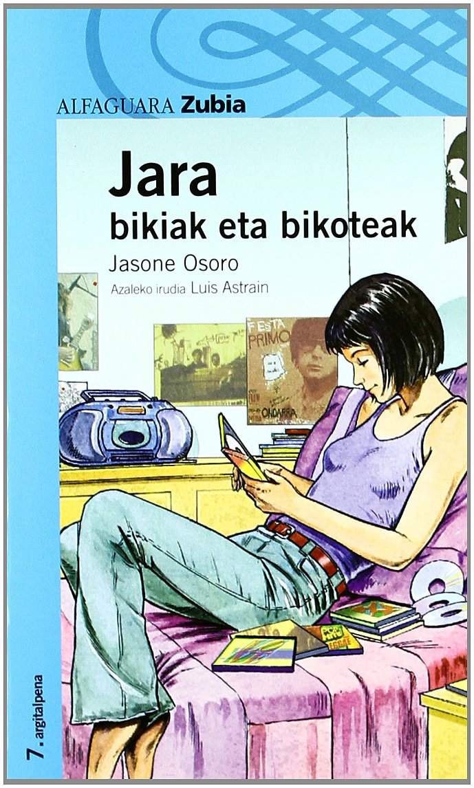 Jara bikiak eta bikoteak book