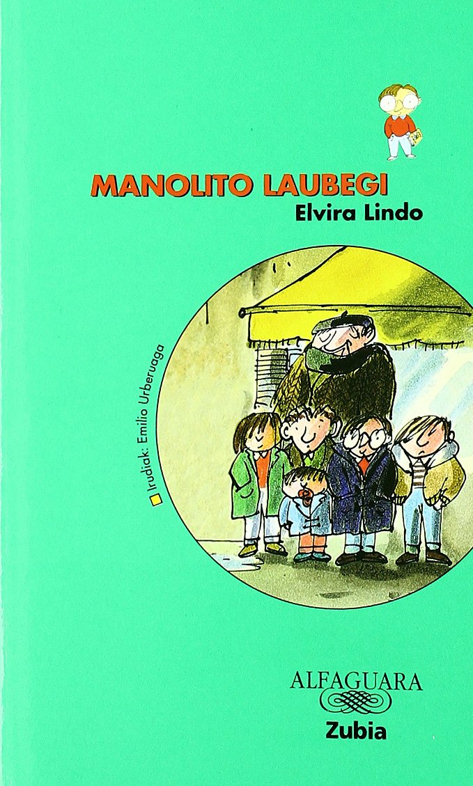 MANOLITO LAUBEGI Books