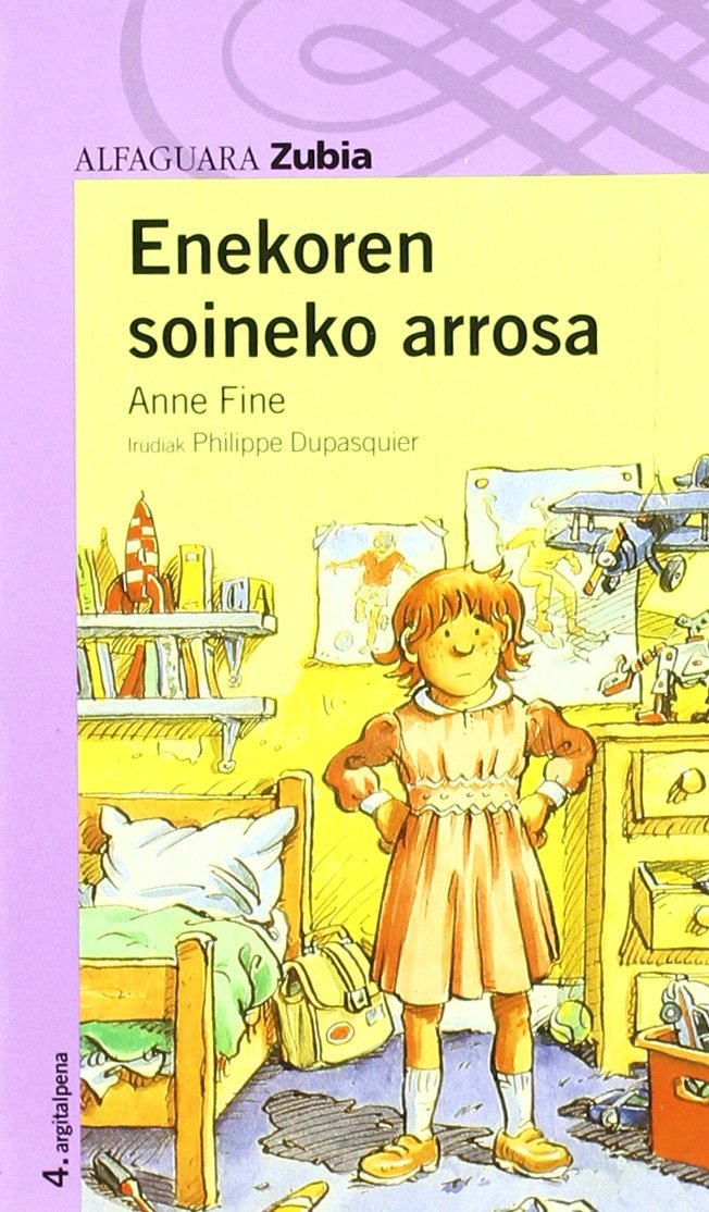 ENEKOREN SOINEKO ARROSA - ZUBIA book