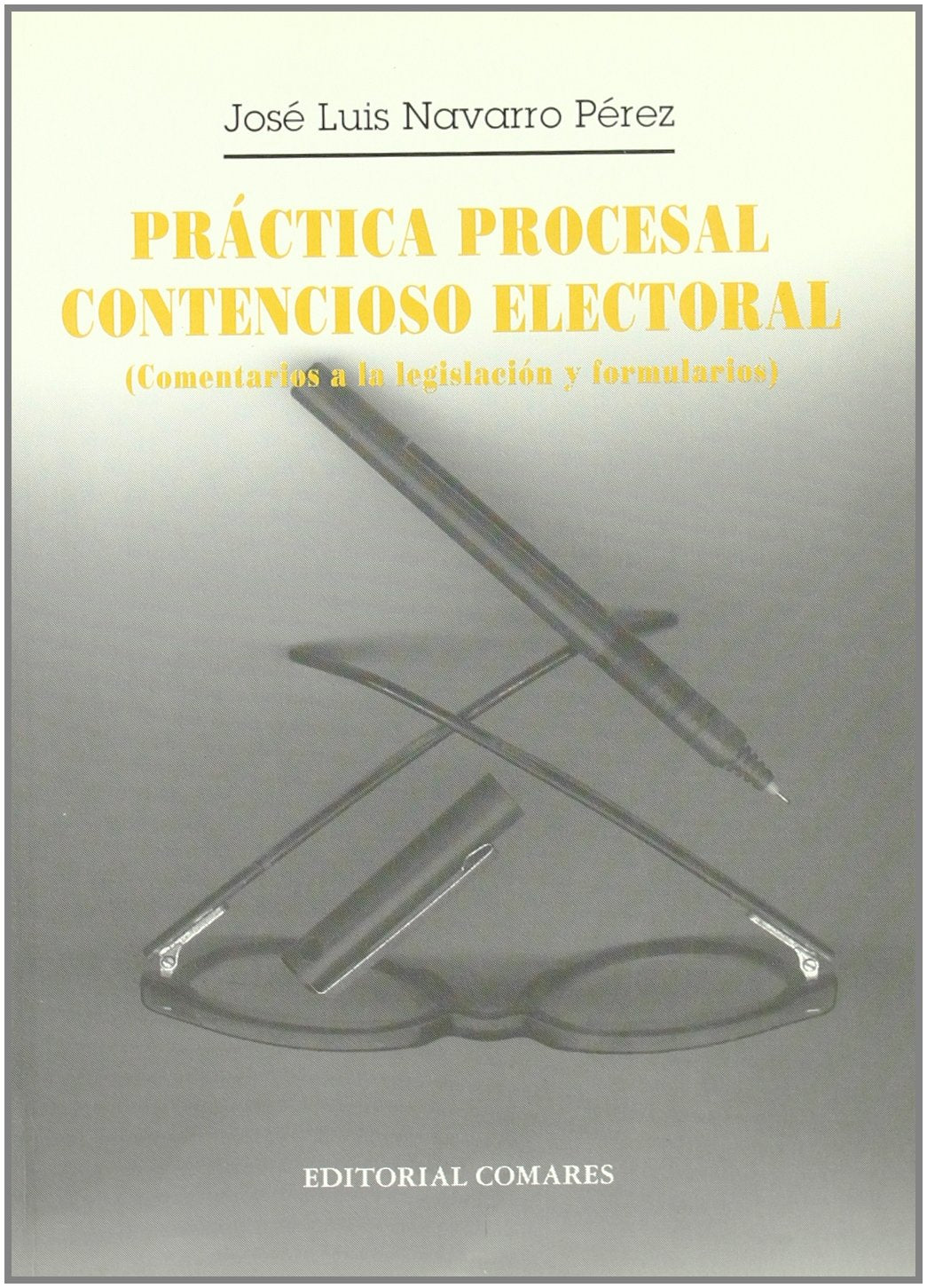 Práctica procesal contencioso electoral Law