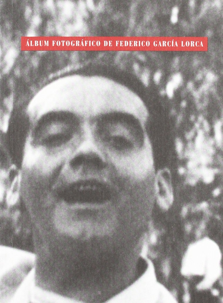 ALBUM FOTOGRAFICO DE FEDERICO GARCIA LORCA Books