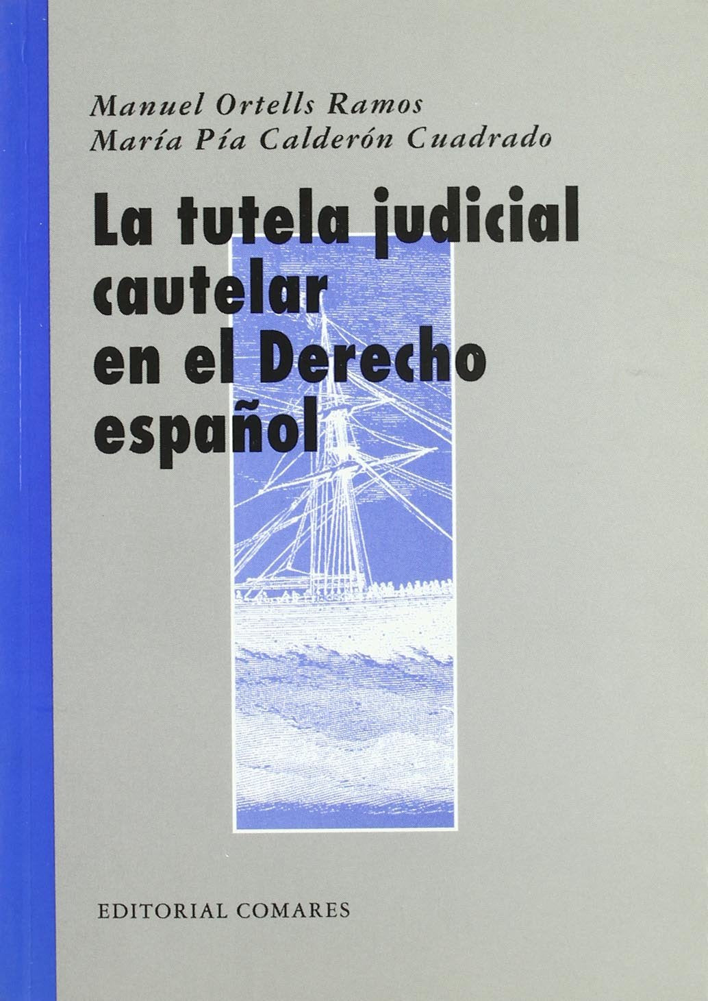 TUTELA JUDICIAL CAUTELAR EN EL DERECHO ESPA?OL (Biblioteca Comares de Ciencia Juridica) Law
